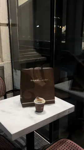 ياحظكم يا أهل مكه بذا الكوفي مريته صدفه وطلع خياااال ❤️‍🔥❤️‍🔥@سكيلتون كافي 