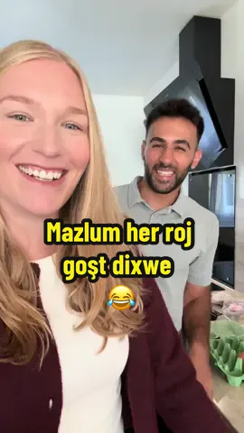 Zewaca bi mêrekî kûrd re pir bûha ye hevalno 😂 Kürd bir adamla evlilik çok pahalı arkadaşlar 😂 #kürtçe #kurmanci #avrupadakikürtler  #kurdish #kurd