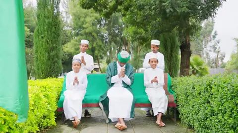 ነቢ ተወለዱ💚 ነገ ምሽት በ አልፋሩቅ ቲዩብ ይጠብቁን@AL Faruq @muaz abu al fatih @Minara Production @Abuki_nesru #esamahmed 