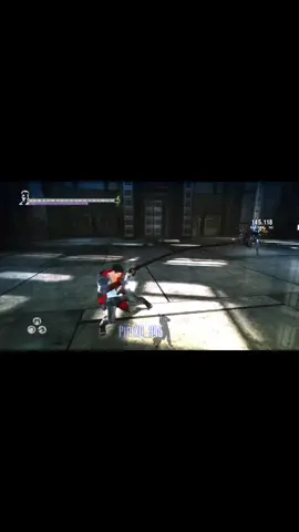Cada día evolucionando más en los combos del reboot #capcomgames #devilmaycry #hackandslash #dmcdevilmaycry #combos 
