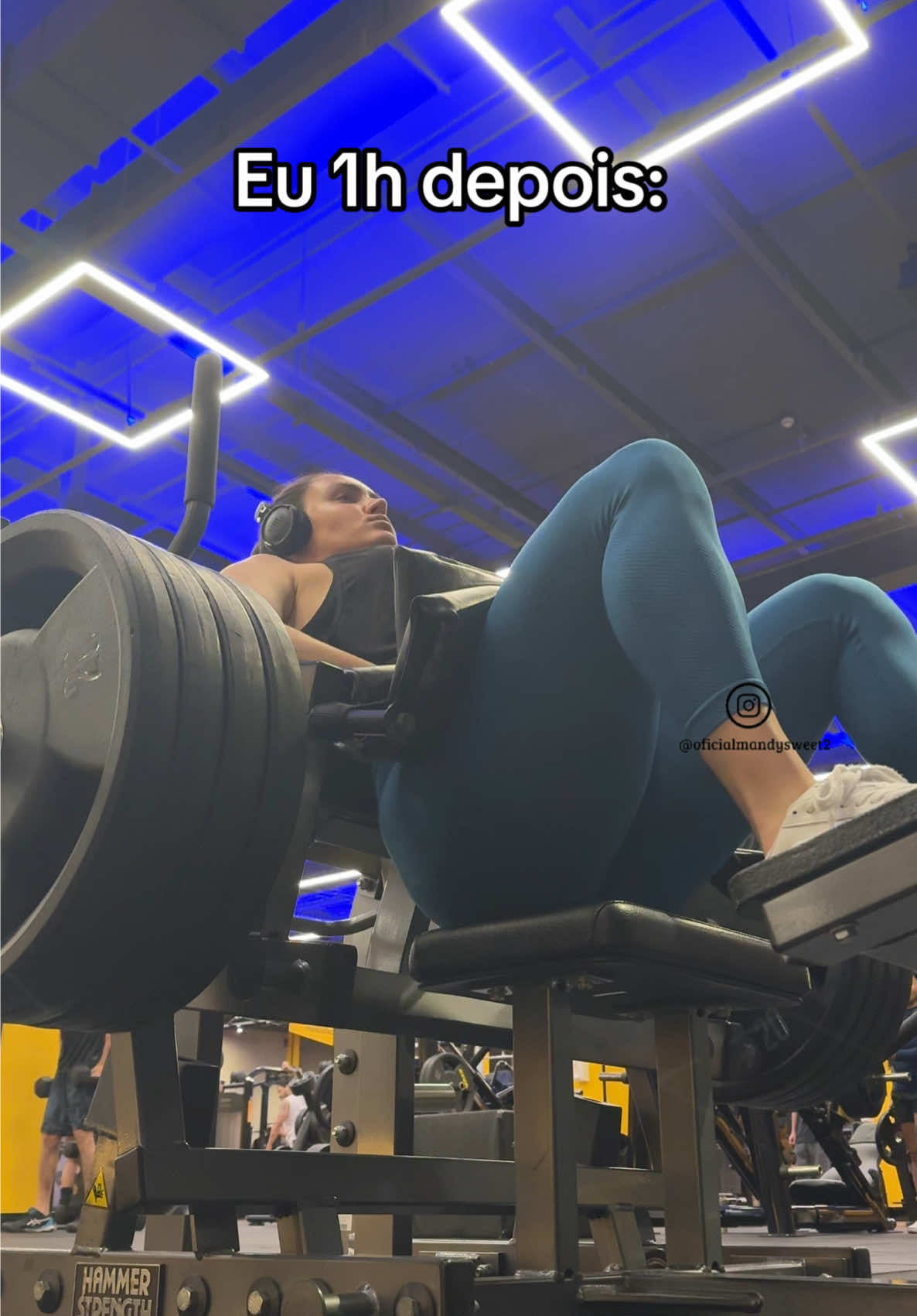 Quem mais?? 😂😂  . #creatorsearchinsight #fitnessmotivation #gym #aesthetic #workout 