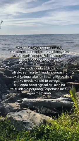 belubah meh dom 😊 #4u #ibansarawak 