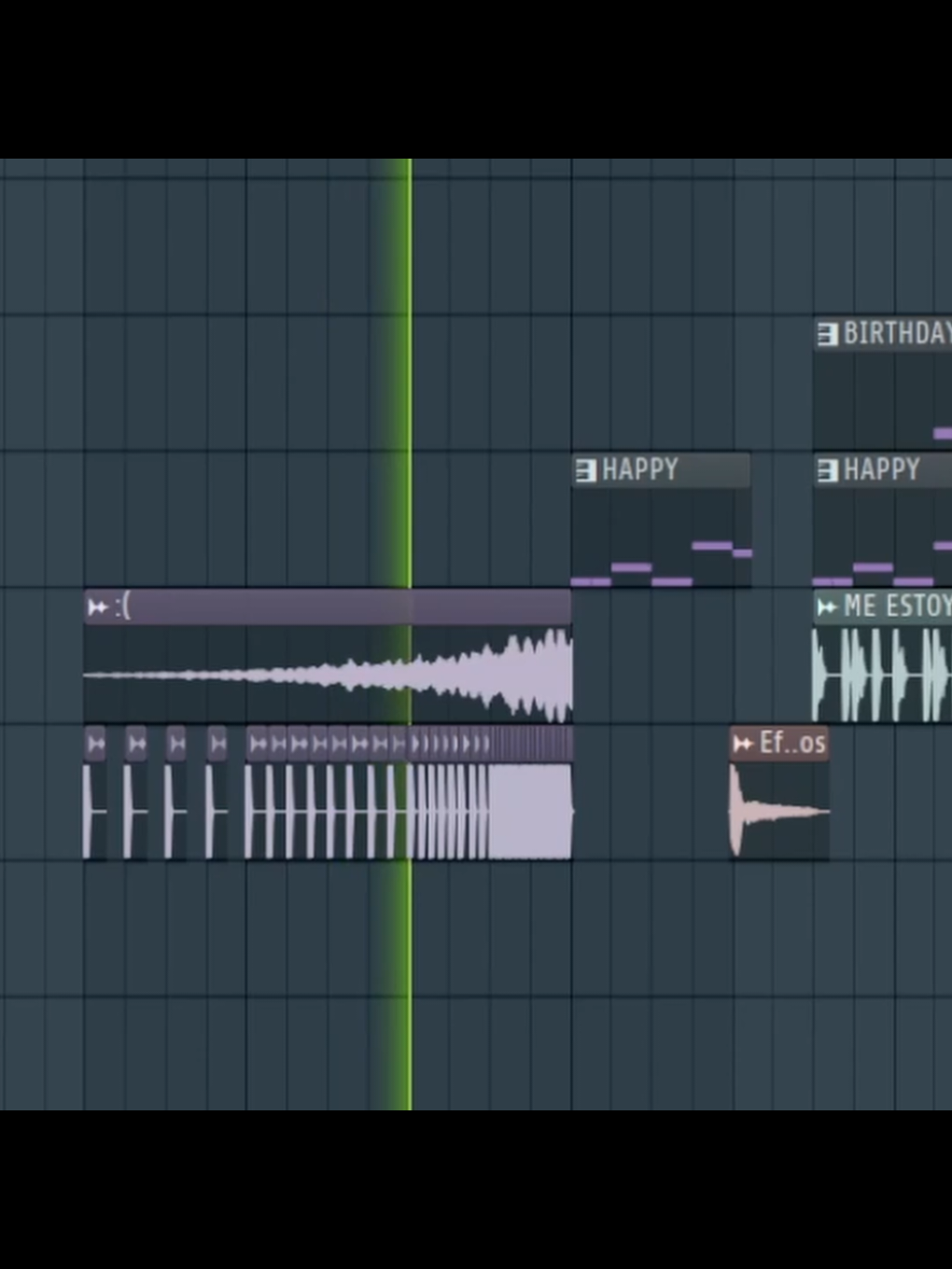 Feliz no cumple 🥀🥀 #fyp #parati #flstudio #fire #creatorsearchinsights 