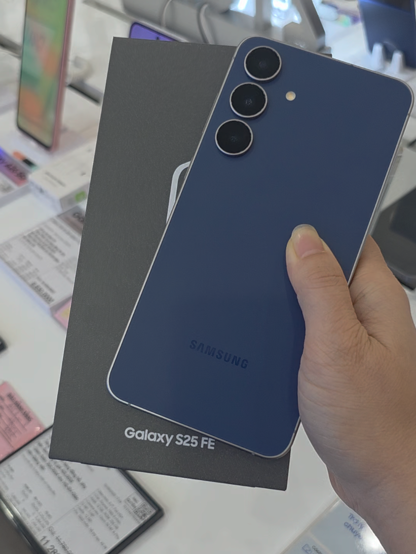 #Làocai #galaxy #tgdd #S25fe #samsung 