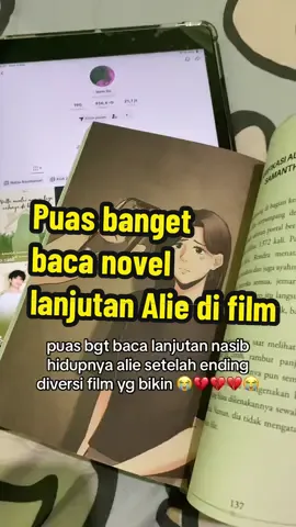 yang habis nonton filmnya #rumahuntukalie harus baca novel lanjutannya biar puaassss #rekomendasiau #penerbittekad #bookrekomendation #rekomendasinovel 