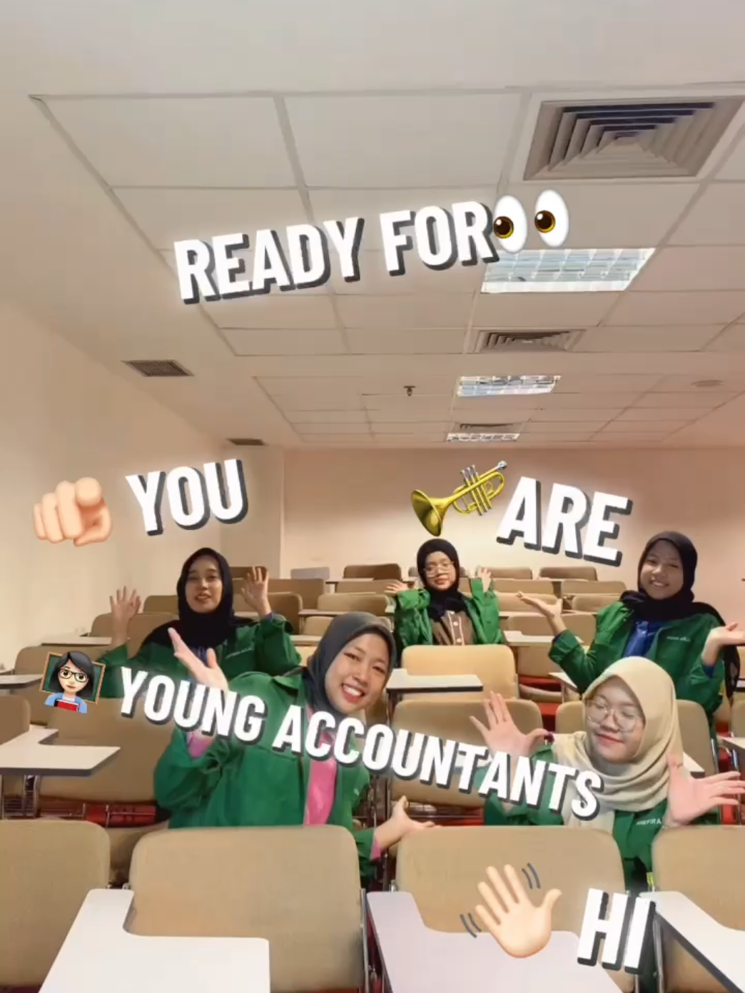 ⏳ The countdown begins… 5 days to go! Halo Generasi Akuntan 👋 Tinggal 5 hari lagi sebelum kita bersama melangkah ke awal perjalanan baru di Welcome to Accounting 2025 🌟 Bersiaplah menyambut langkah awal yang penuh semangat, ilmu, dan pengalaman berharga di Akuntansi YARSI🫵🏻 See you very soon, Generasi Akuntan! ✨ #fyp  #WTA2025 #BALANCE #FEBYARSI #AkuntansiYARSI