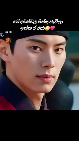 This is going to be my favorite historical kdrama😭❤️‍🩹 #bonappetityourmajesty #kdrama #sinhala #fyp #nadagamgeeya 