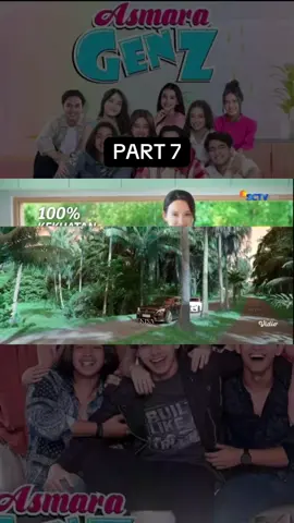 ASMARA GEN Z EPISODE 290 FULL HARI INI #agzepisode 290 #asmaragenz#agz#fyp #SCTVSinetron