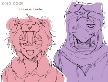 bacon avocado #brawlstars #leondy #trend #idk 