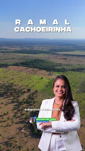✨ Um sonho de décadas está se tornando realidade no Ramal Cachoeirinha! Com a destinação de R$ 200 mil em emenda fizemos a parceria com a SEPAT e o INCRA, o georreferenciamento finalmente saiu do papel. 📜 O objetivo? Garantir a regularização fundiária e entregar o tão sonhado título definitivo de terra aos produtores da região. 🗣️ “Moro aqui há 23 anos e sempre vivi com medo. Agora, com o título, temos segurança para investir e acreditar no futuro” – Remy Pinheiro Venâncio. 🗣️ “É um sonho de 35 anos. Um benefício muito valioso para nós moradores” – Sandra Machado da Silva. 💚 Esse é o verdadeiro significado de trabalhar pelo povo: transformar vidas com dignidade, segurança e oportunidades! #drataissa #drataissasousa 