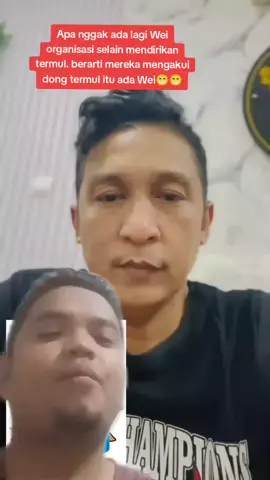 #duet dengan @Dr Firdaus Oiwobo SH SHI Mhluar biasa nama organisasi nya woi termul pula lah itu wkwkw #politiktiktok #politika #totalpolitik #termul 