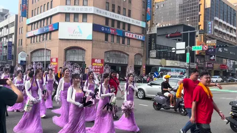 乙巳年新竹都城隍威靈公 奉旨賑孤遶境大典 #新竹都城隍祭 #新竹 #廟會 #遶境 