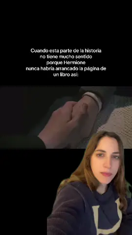 Para mí alguien le dio esa página porque quería cuidarla 🤭💚🐍 #recomendacionesdelibros #booktokargentina #dramione #dramioneespañol #harrypotterespañol 