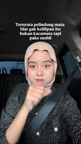Baru tau ya?🤭 #fyp #mobil #debu #relatable 
