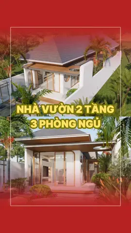 Nhà cấp 4 có khoảng vườn rộng và đẹp. #nhavuon #nhacap4 #thietkenoithat #gonic 