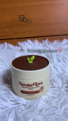 Facial cream ba hanap mo para sa baby mo? Add to cart na☝🏻❤️ #tenderoo #tenderoofacialmoiturizer #gentleskincare 