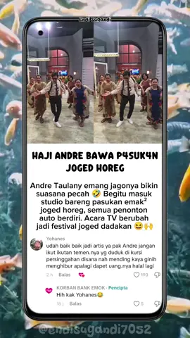 Mantapss ... #foryou #viral #fyp #horeg 