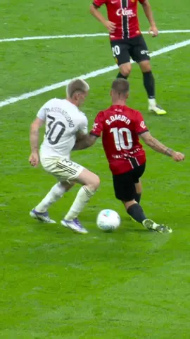 MASTANTUONO. 🇦🇷💫 #VUELVELALIGA #DeportesEnTikTok #LALIGAHighlights #RealMadridMallorca #LALIGAEASPORTS 