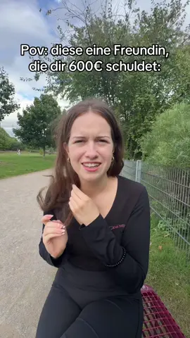 Ich gebe es dir nächsten Monat versprochen 😘  #comedy #pov 
