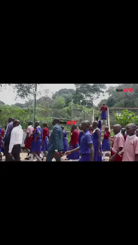 Apuuton Primary School pupils experience Uganda's treasures #trend #tour #documentary 