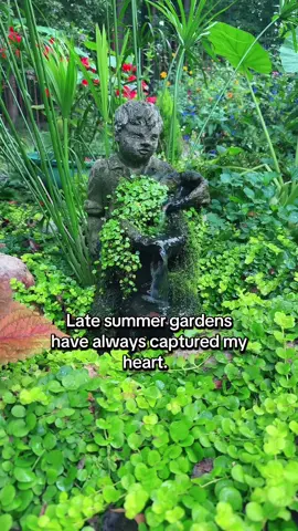 Very personal.  I post this for myself - the me that will watch this in the depth of winter and recall how beautiful the garden once was. #artfulrodger #gardentour #vegetablegarden #september #gardentok
