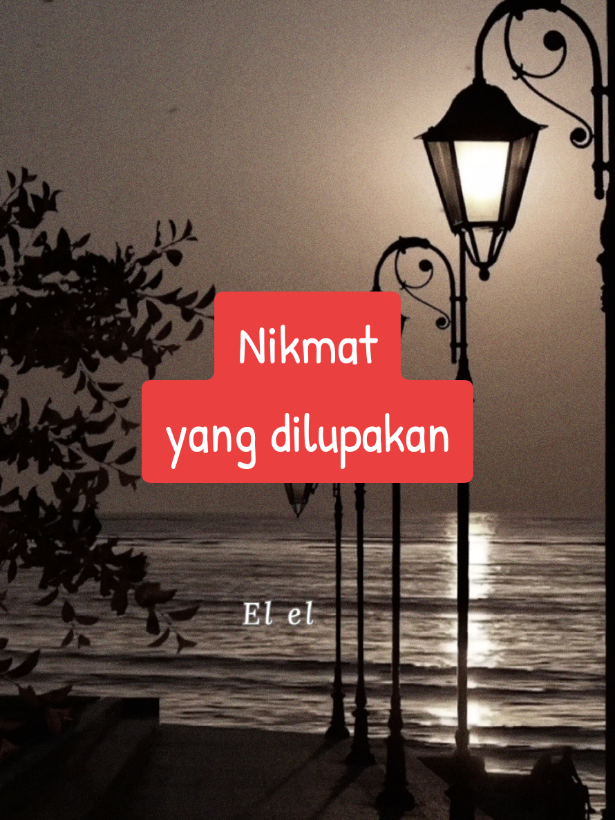 Nikmat Allah yangvsering dilupakan#quotes #motivasihidup #mutiarakata 