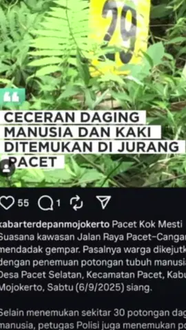 Lagi dan lagi dan sekarang korban mut1l4si #sendipacet #cangarbatu #pacetmojokerto 