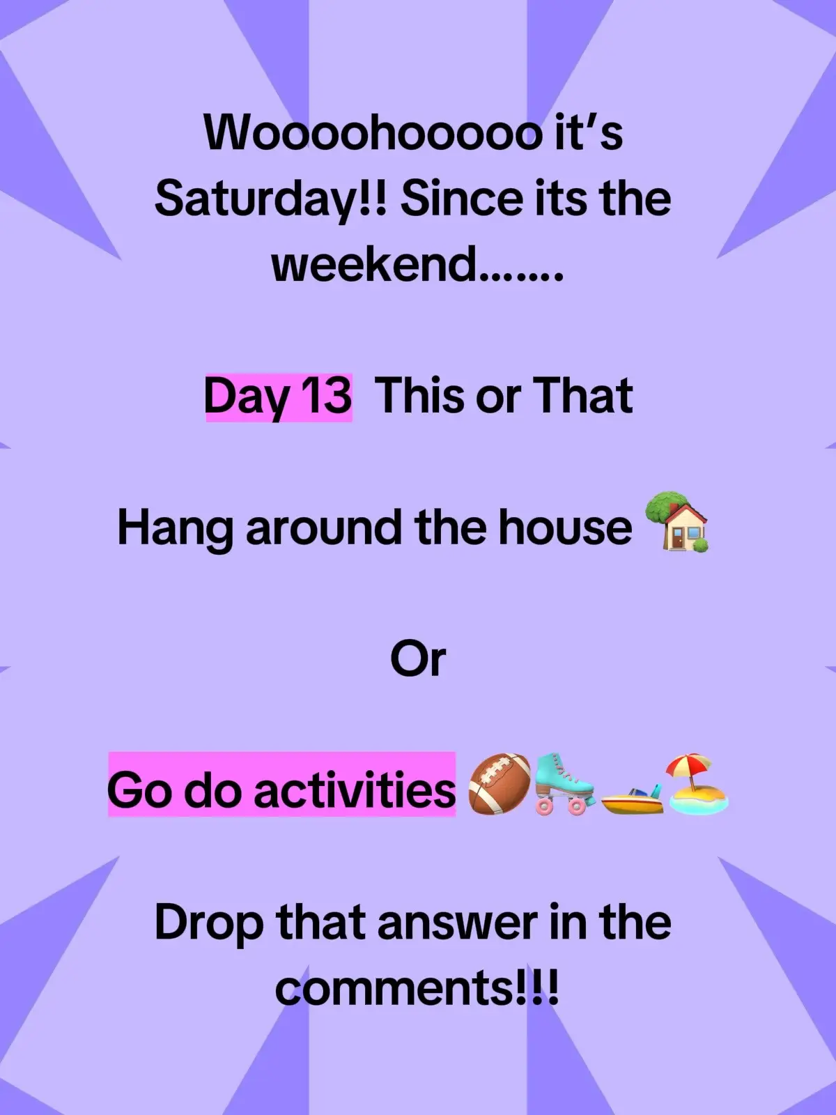 Weekend vibes #WeekendVibes #whatareyoudoing 