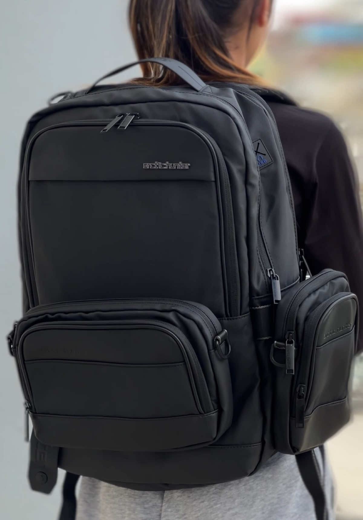 #fyp #trending #backpack #PackAndGo #artichunter 