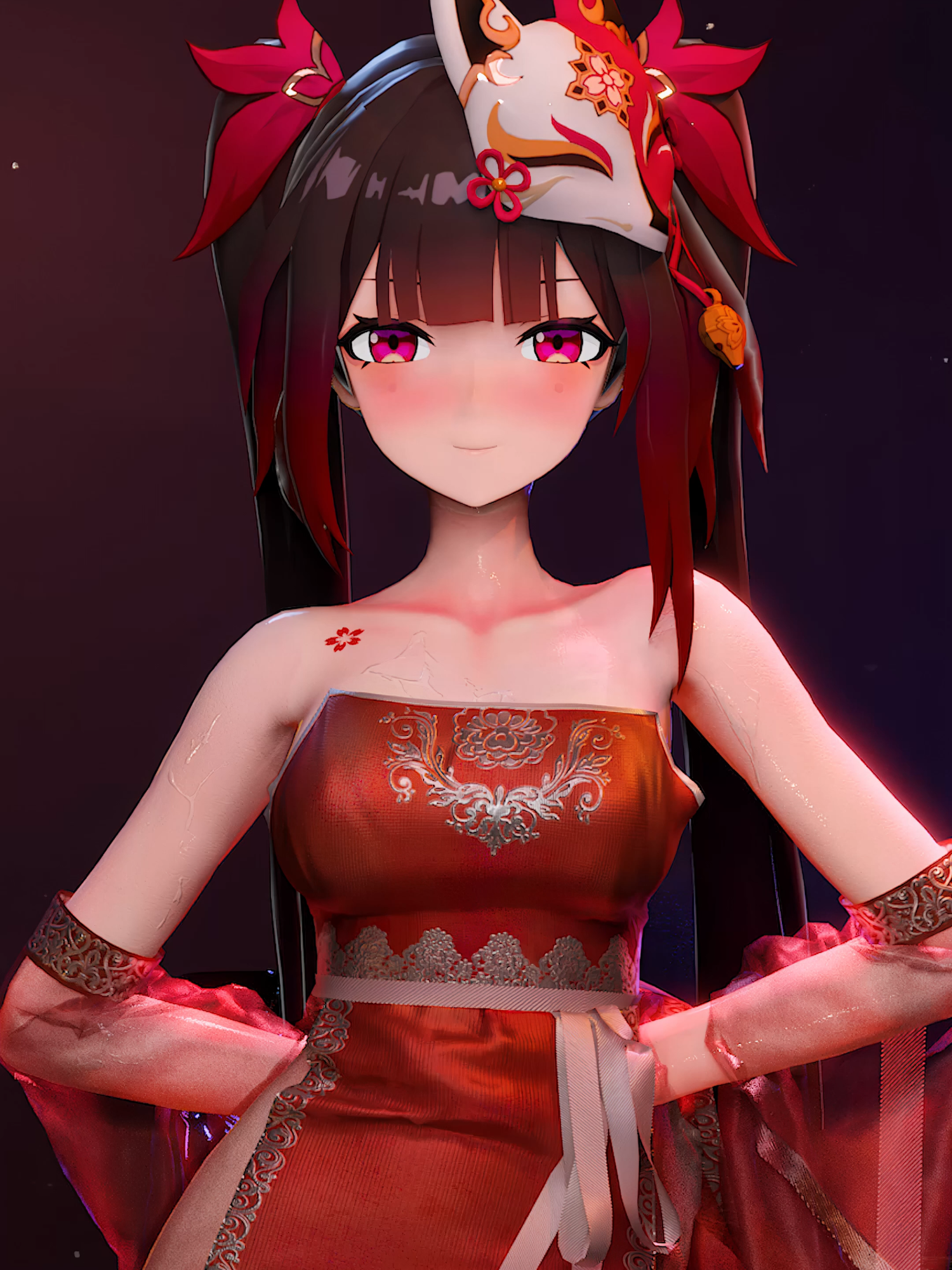 Sparkle #sparklegmaartistcenter #honkaistarrailsundayart #崩壊スターレイルコスプレ #崩壞星穹鐵道 #mmd