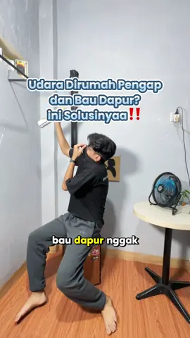 Capek sama udara di ruangan anda pengap dan lembab? Exhaust okayama solusinya, harga boleh paling murah tapi kualitas tidak murahan! #exhaustokayama #exhaust 