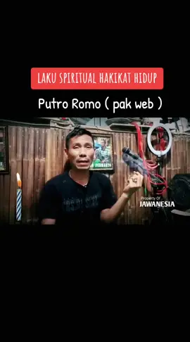 #spiritual #makrifat #putroromo #fypシ 