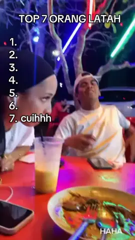 top 7 orang latah #top7#lucu_ngakak #humortiktok #fyp #ketawa 