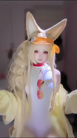 #yurizonoseia #bluearchive #cos #douyin #xuhuong 