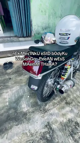 nGGoTEn A b0OS? #fyp #w9style #officialwalisongo 
