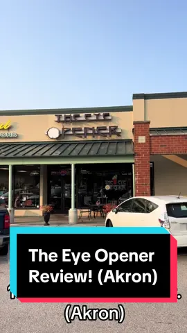 Would you consider this Akron’s most popular breakfast spot? I can only think of one other place that can rival this one for that spot! Can you guess where I’m thinking!#foryou #fy #foodreview #akronohio #akron 