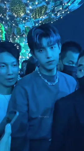 คุณชาย Dior (past) | Dior event in Shenzhen on July 12, 2023. 💙 #เฉินเฟยอวี่ #chenfeiyu #陈飞宇 #whendestinybringsthedemon 