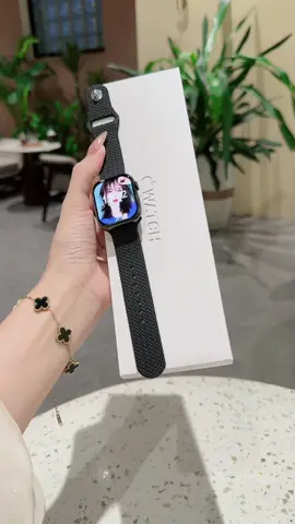 Hk10 mini size 38mm bản thép bóng #dọnghothongminh #donghothethaochongnuoc #donghonghegoi #dongholapsim #giarequa 