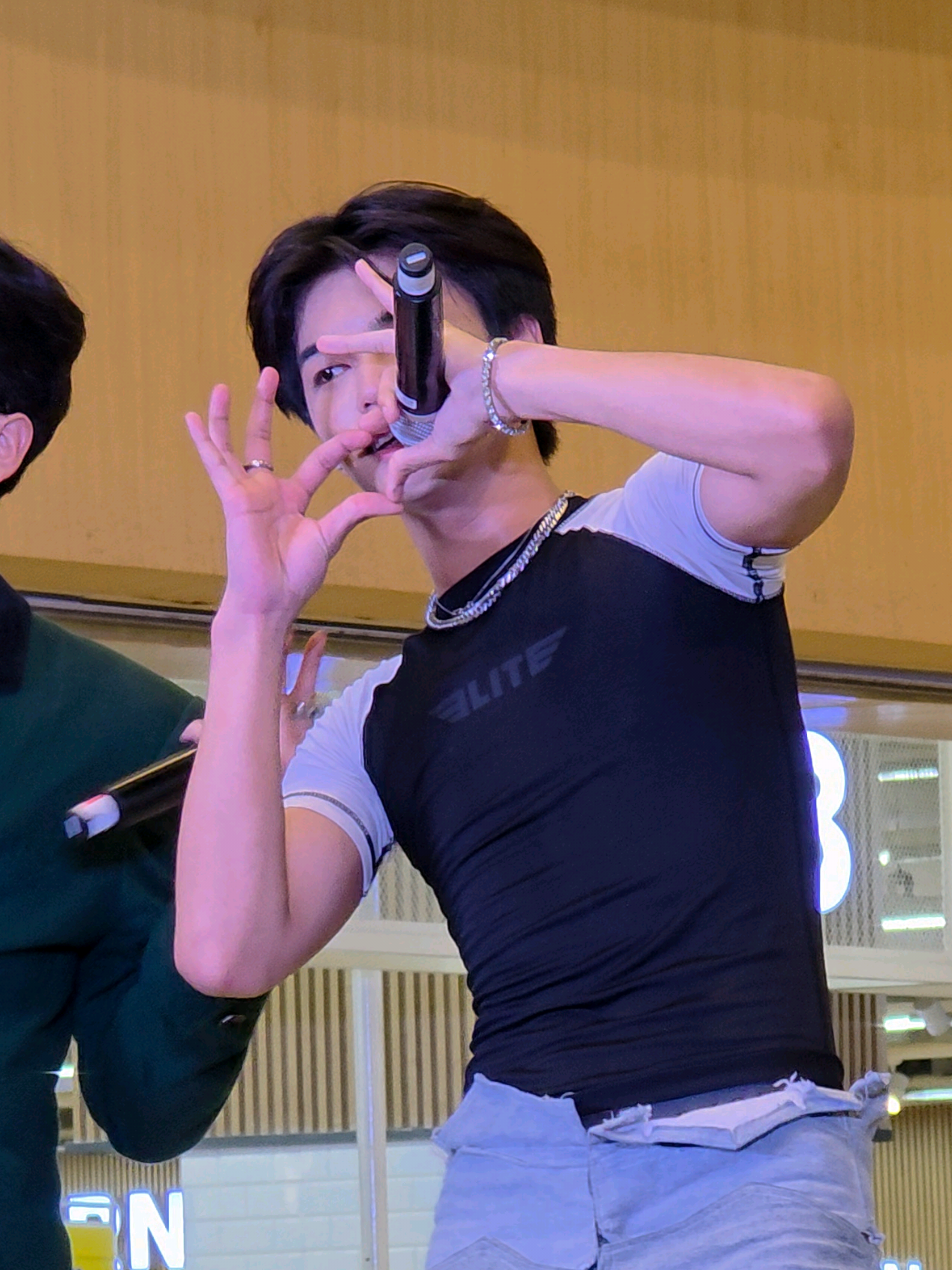 250906 HORI7ON JEROMY FOCUS #hori7on #jeromy #kpop #ppop 