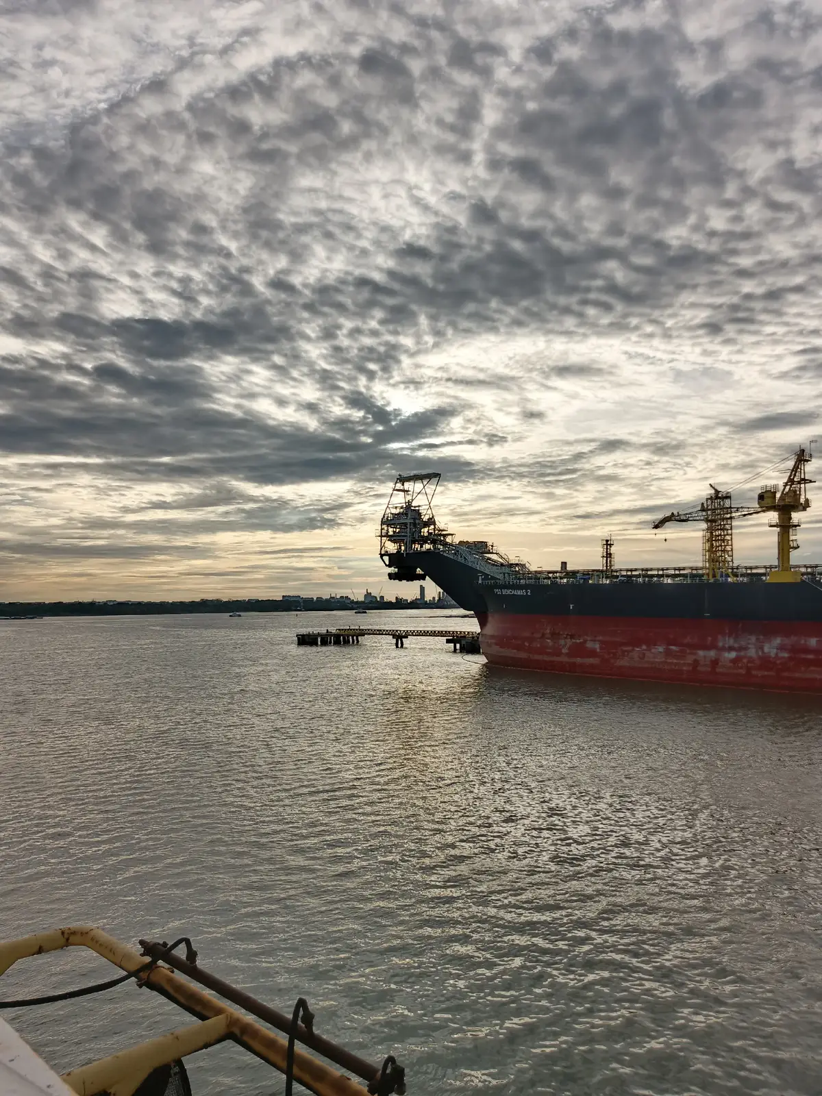 #onshore #offshore #kapallaut 