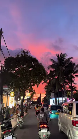 #senja #kuta #bali 