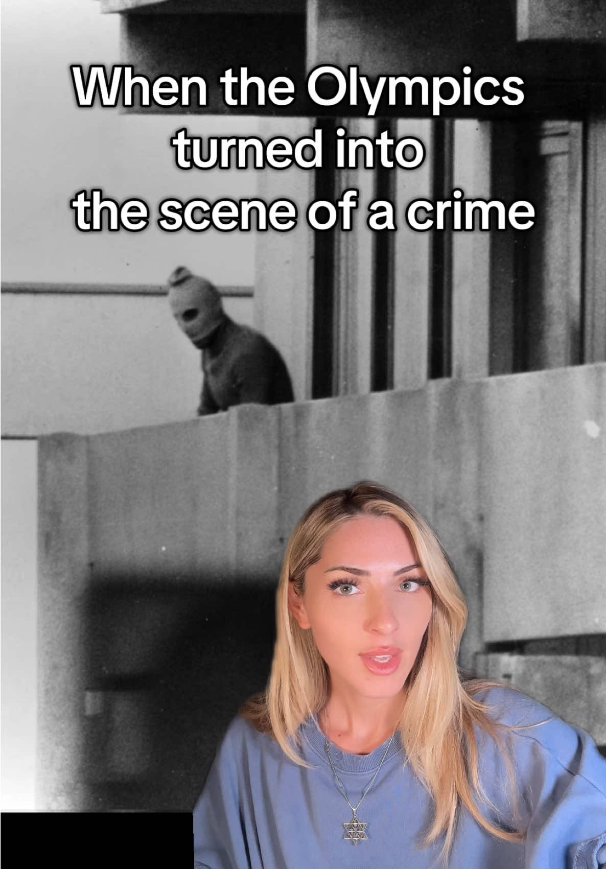 A dark moment in history.