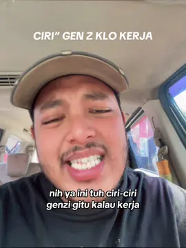 mau kerja aja kudu berdua heran!!