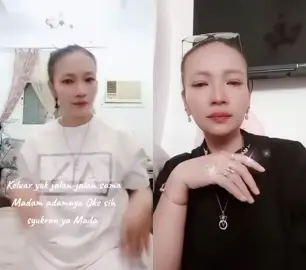 #duet dengan @I'mHaja Rosita Ita 