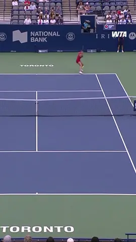 Aryna Sabalenka is ready to bring her power to the US Open final 👊 2025 Wimbledon semifinal 👉 2025 US Open final #WTA #Tennis #USOpen #HotShot