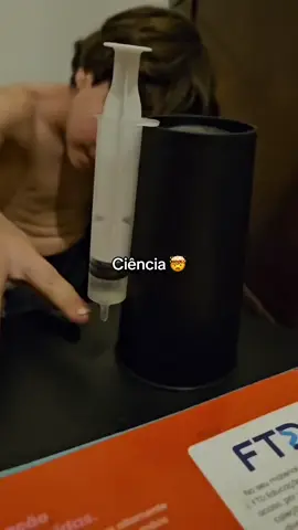 Ciência #tecnologia #ciencia #fisica #experiment 