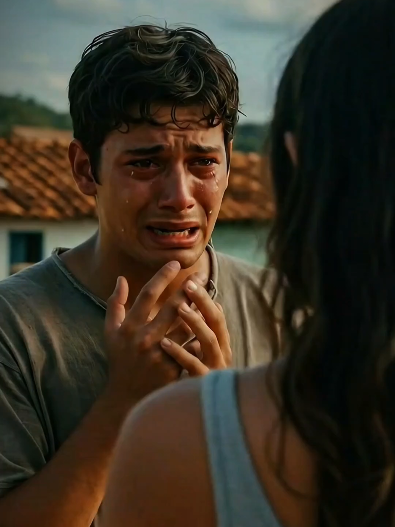 Ela o deixou ele por ser pobre. #amor #reflexion #reflexaododia 