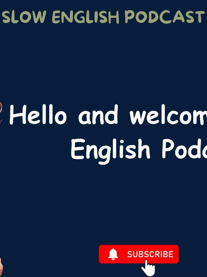 English Listening Practice for Beginners | Slow English Podcast (Shadowing + Listening Exercises) Welcome to Slow English Podcast, the best channel for beginners to practice English step by step. In today’s episode, we focus on English Listening Practice, a key skill for understanding and speaking English fluently. Many learners struggle because they don’t listen enough. Listening carefully every day helps you recognize words, phrases, and sentence structures, and improves your pronunciation, fluency, and confidence. In this episode, we practice slow English listening, shadowing, and daily exercises designed for beginners and intermediate learners (A1, A2, B1). What you will learn: ✅ How to listen to single words and repeat them ✅ How to practice short phrases and simple sentences ✅ How to shadow full sentences for better fluency ✅ How to describe your daily actions in English ✅ Tips for listening every day and thinking in English This lesson is perfect for ESL learners, EFL students, English beginners, or anyone who wants to improve listening, speaking, and comprehension. 🎧 Listen slowly 🗣 Repeat clearly 💬 Speak confidently 👉 If you want the free PDF with exercises and examples, comment below: “I want the PDF”. We will send it to you and invite you to join our global learning community of English learners. Don’t forget to subscribe, like, and share this video with friends. Together, we will build your confidence and fluency in English, step by step. #SlowEnglish #EnglishPodcast #EnglishListening #ListenAndRepeat #LearnEnglish #DailyEnglish #EnglishForBeginners #ShadowingEnglish #PracticeEnglish #SpeakEnglish #ESL #EFL #ImproveEnglish #EnglishFluency #EnglishExercises