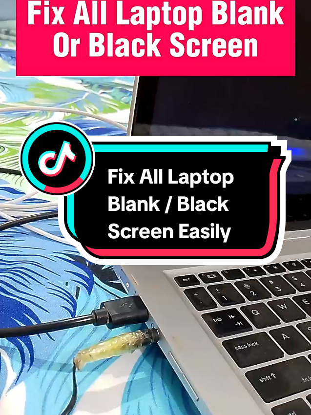 Part 7 | Fix laptop Blank/ Black Screen Display Issues #Tech #windows11 #computer #STEMTok #creatorsearchinsights  Check Analytics to get more Insights! Check Analytics to get more Insights! Check Analytics to get more Insights! Check Analytics to get more Insights! Search Analytics to get more Insights!