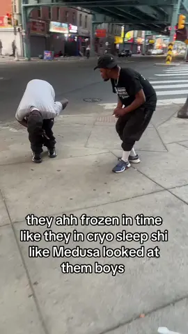 thought they was doing some shaolin monk meditation at first #kensington #philly #xyzbca #foryoupage #fypシ 